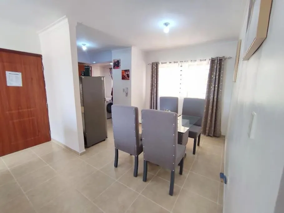 Paseo Del Este 3Bed2Bath2Ndfoor Apartment Santo Domingo