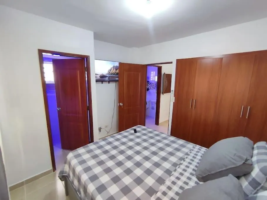Paseo Del Este 3Bed2Bath2Ndfoor Apartment Santo Domingo