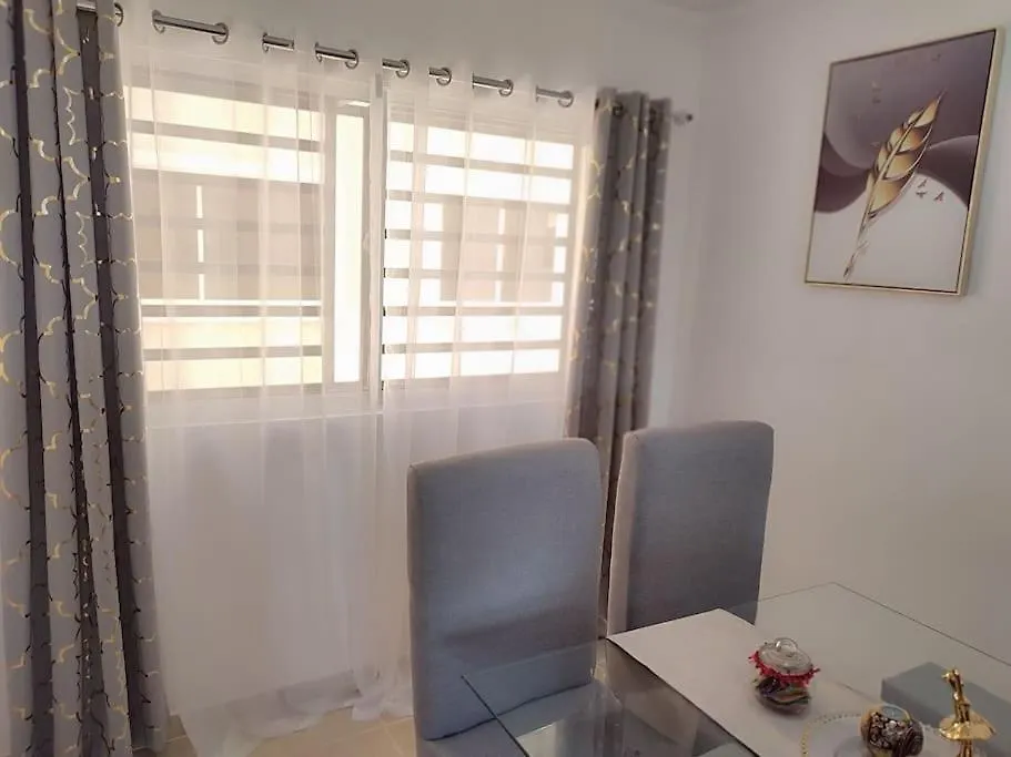 Paseo Del Este 3Bed2Bath2Ndfoor Apartment Santo Domingo