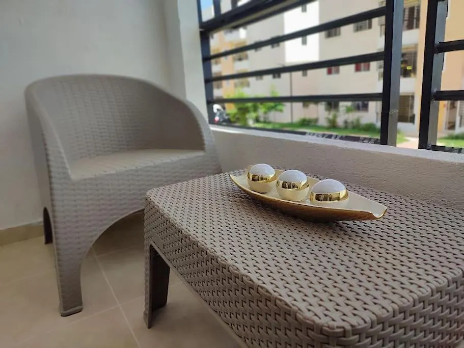 Paseo Del Este 3Bed2Bath2Ndfoor Apartment Santo Domingo