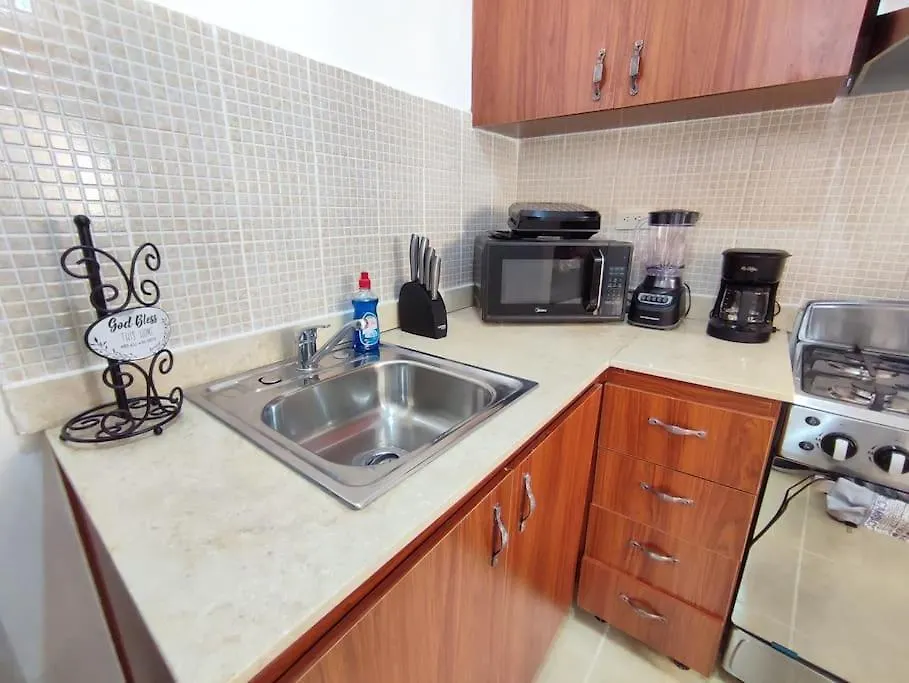 Paseo Del Este 3Bed2Bath2Ndfoor Apartment Santo Domingo 0*,