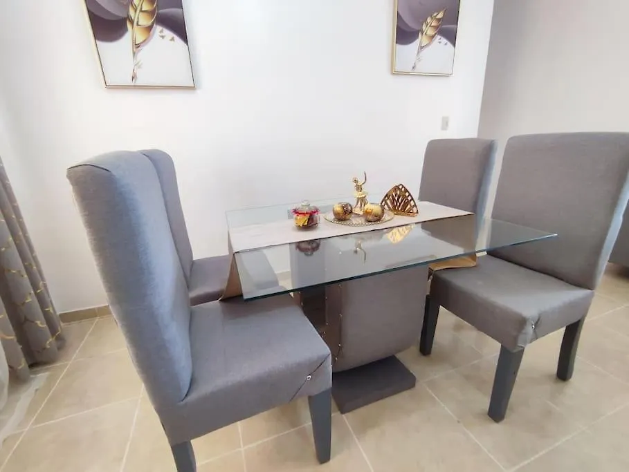 Paseo Del Este 3Bed2Bath2Ndfoor Apartment Santo Domingo