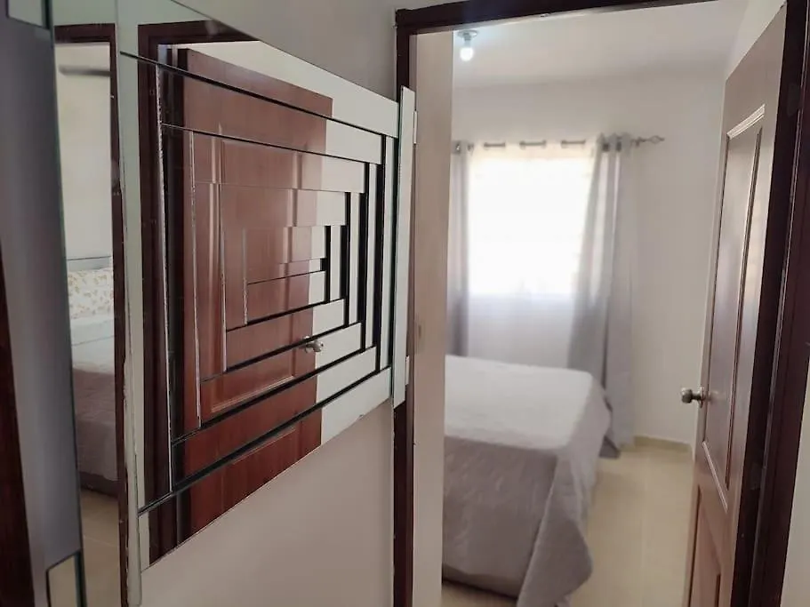 Paseo Del Este 3Bed2Bath2Ndfoor Apartment Santo Domingo