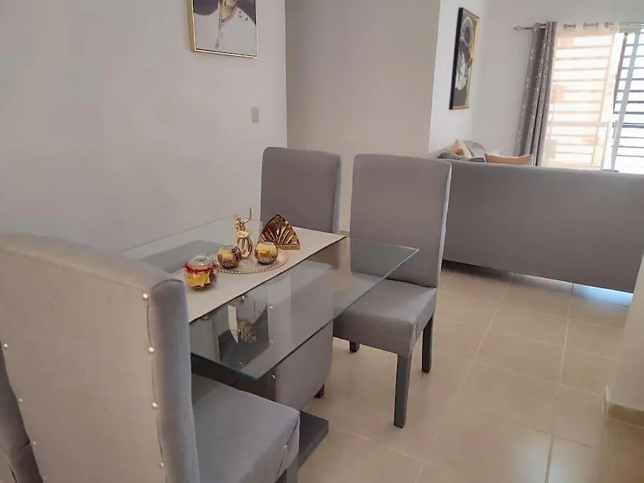 Paseo Del Este 3Bed2Bath2Ndfoor Apartment Santo Domingo