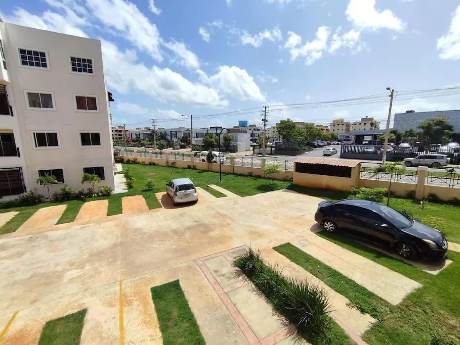 Paseo Del Este 3Bed2Bath2Ndfoor Apartment Santo Domingo