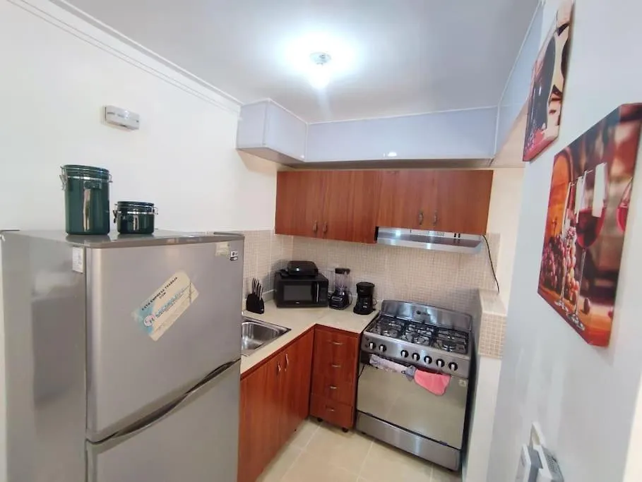 Paseo Del Este 3Bed2Bath2Ndfoor Apartment Santo Domingo