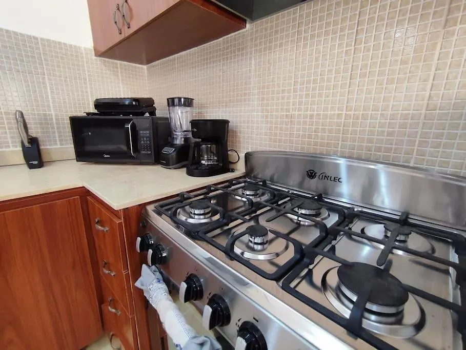 Paseo Del Este 3Bed2Bath2Ndfoor Apartment Santo Domingo Dominican Republic