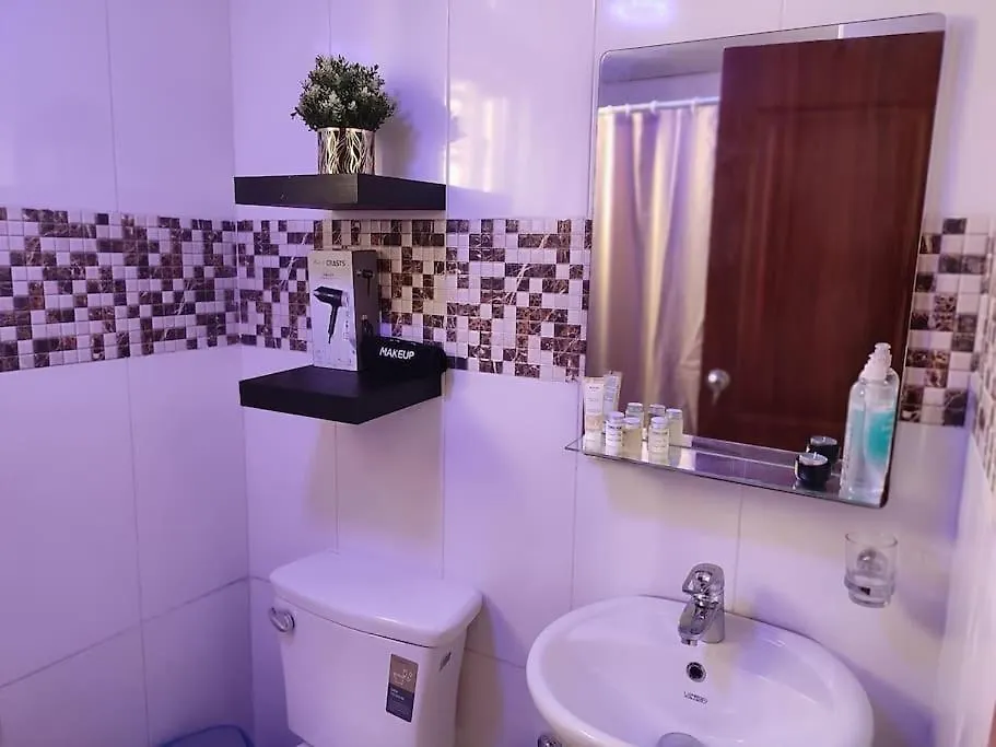 Paseo Del Este 3Bed2Bath2Ndfoor Apartment Santo Domingo