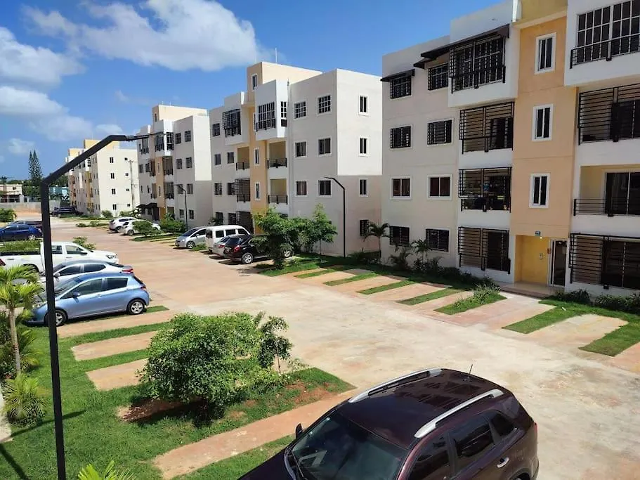 Paseo Del Este 3Bed2Bath2Ndfoor Apartment Santo Domingo 0*,  Dominican Republic