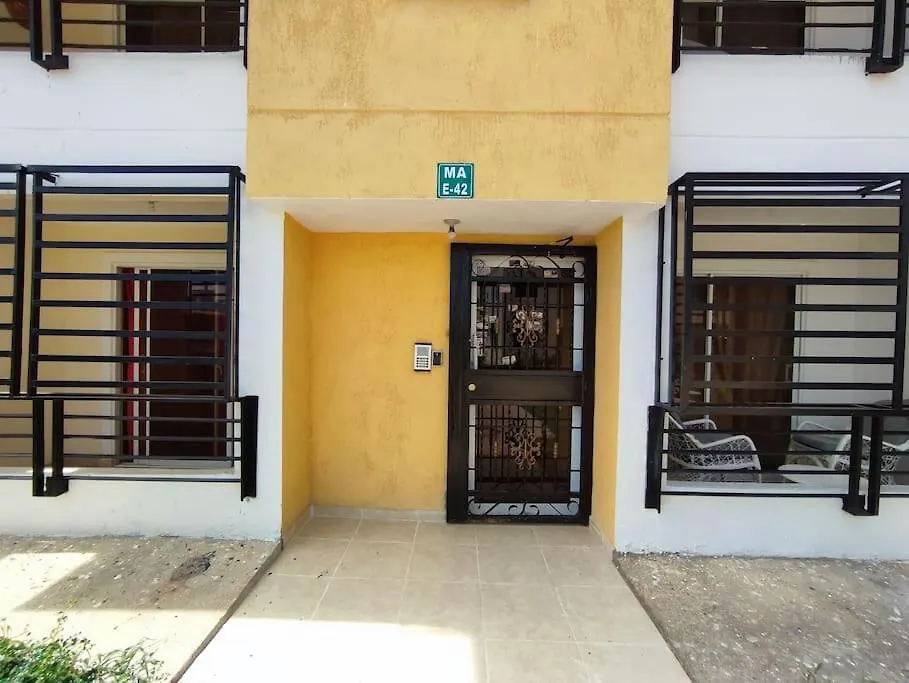 Paseo Del Este 3Bed2Bath2Ndfoor Apartment Santo Domingo Dominican Republic